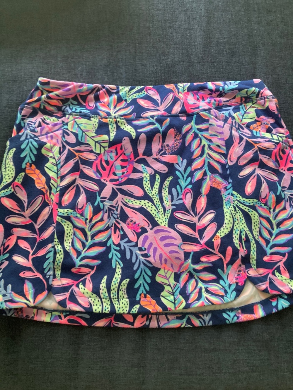 Lilly Pulitzer Luxletic skort